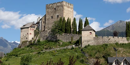 Voyage avec des enfants - Ried im Oberinntal - Burg Laudeck (Laudegg)
