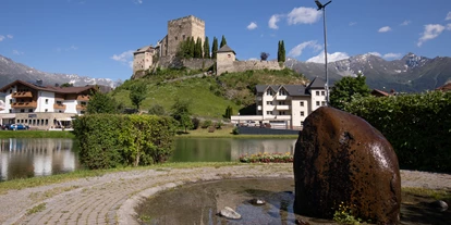 Voyage avec des enfants - Ried im Oberinntal - Burg Laudeck (Laudegg)