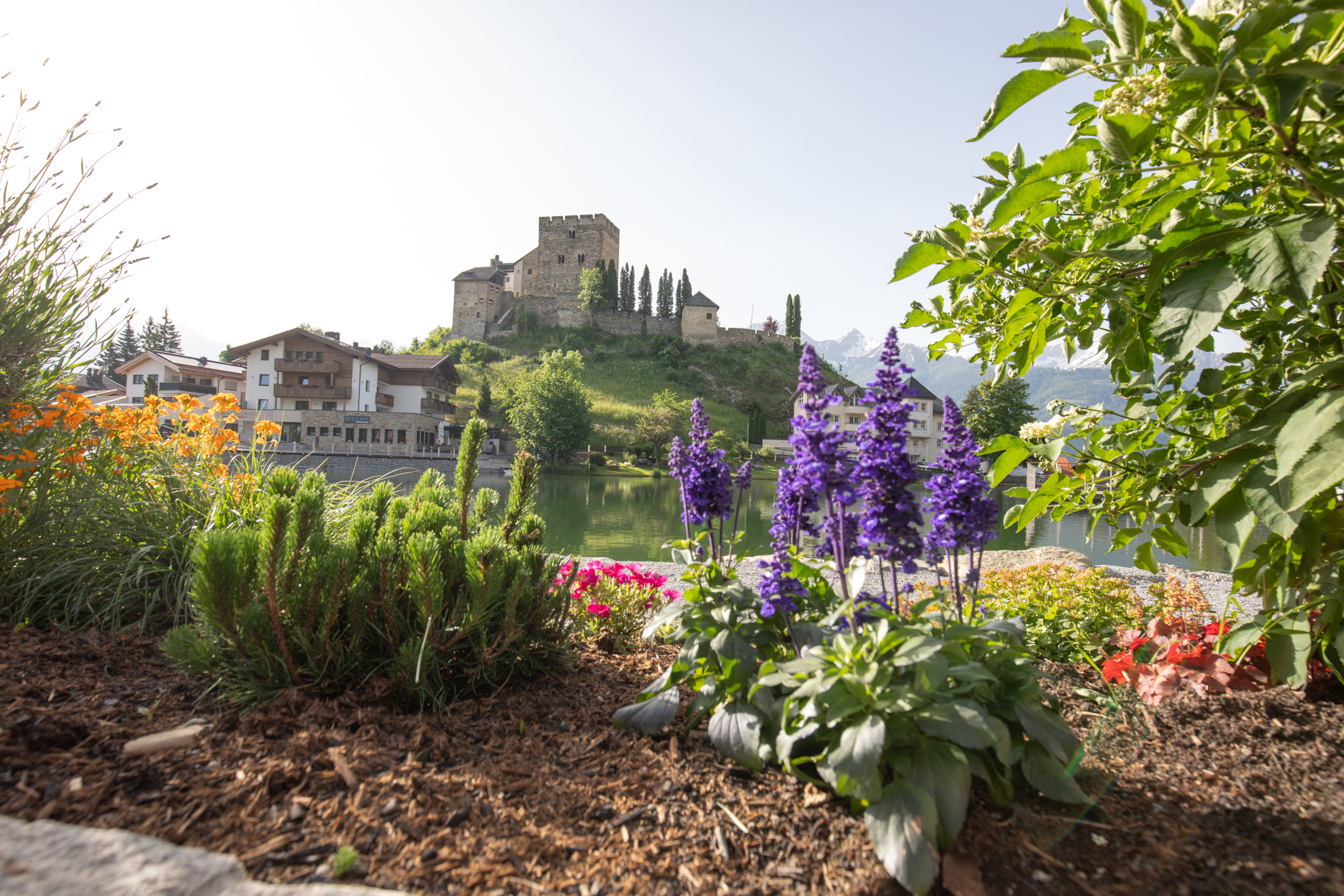 Trip with children - Alter der Kinder: 4 bis 6 Jahre - Galtür - Burg Laudeck (Laudegg)