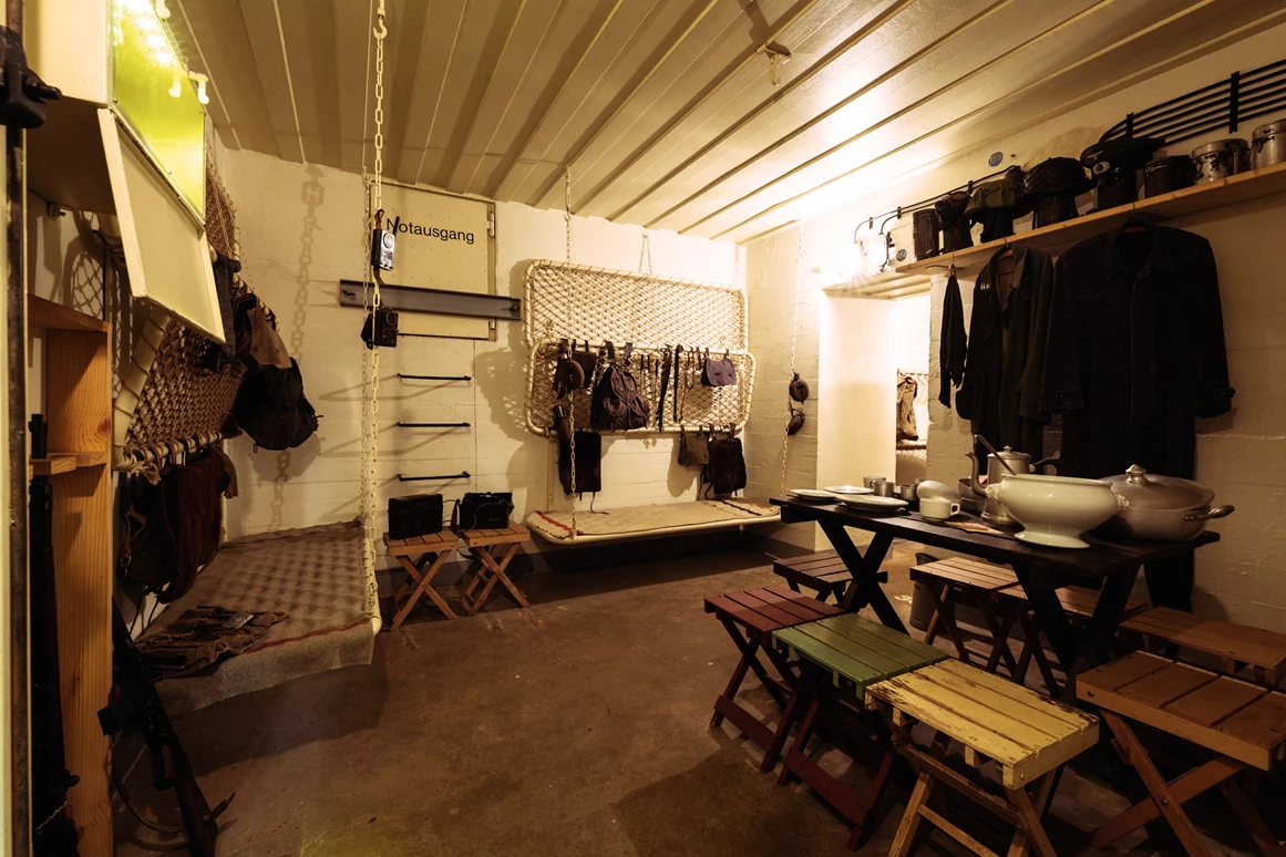 Ausflugsziel: B-Werk Besseringen