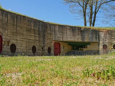 Ausflugsziel: B-Werk Besseringen