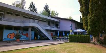 Ausflug mit Kindern - Wald am Arlberg - Naturstrandbad Diepoldsau - Alter Rhein
