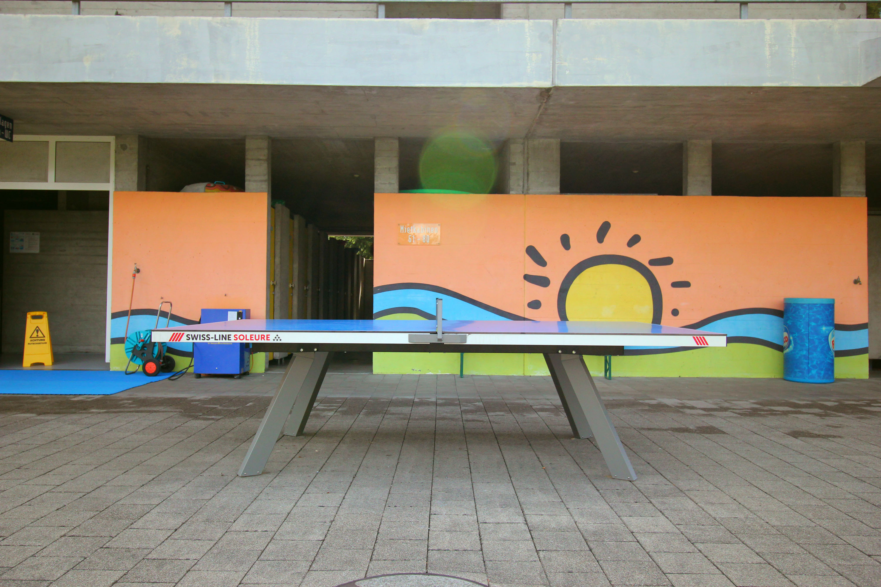 Ausflugsziel: Naturstrandbad Diepoldsau - Alter Rhein