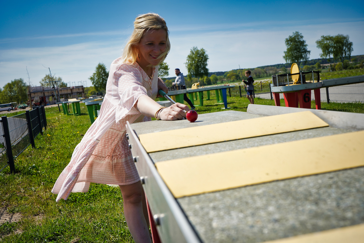 Ausflugsziel: Pit-Pat im Abenteuerlabyrinth Lüneburger Heide - ein Riesenspaß für Groß und Klein!  - Abenteuerlabyrinth