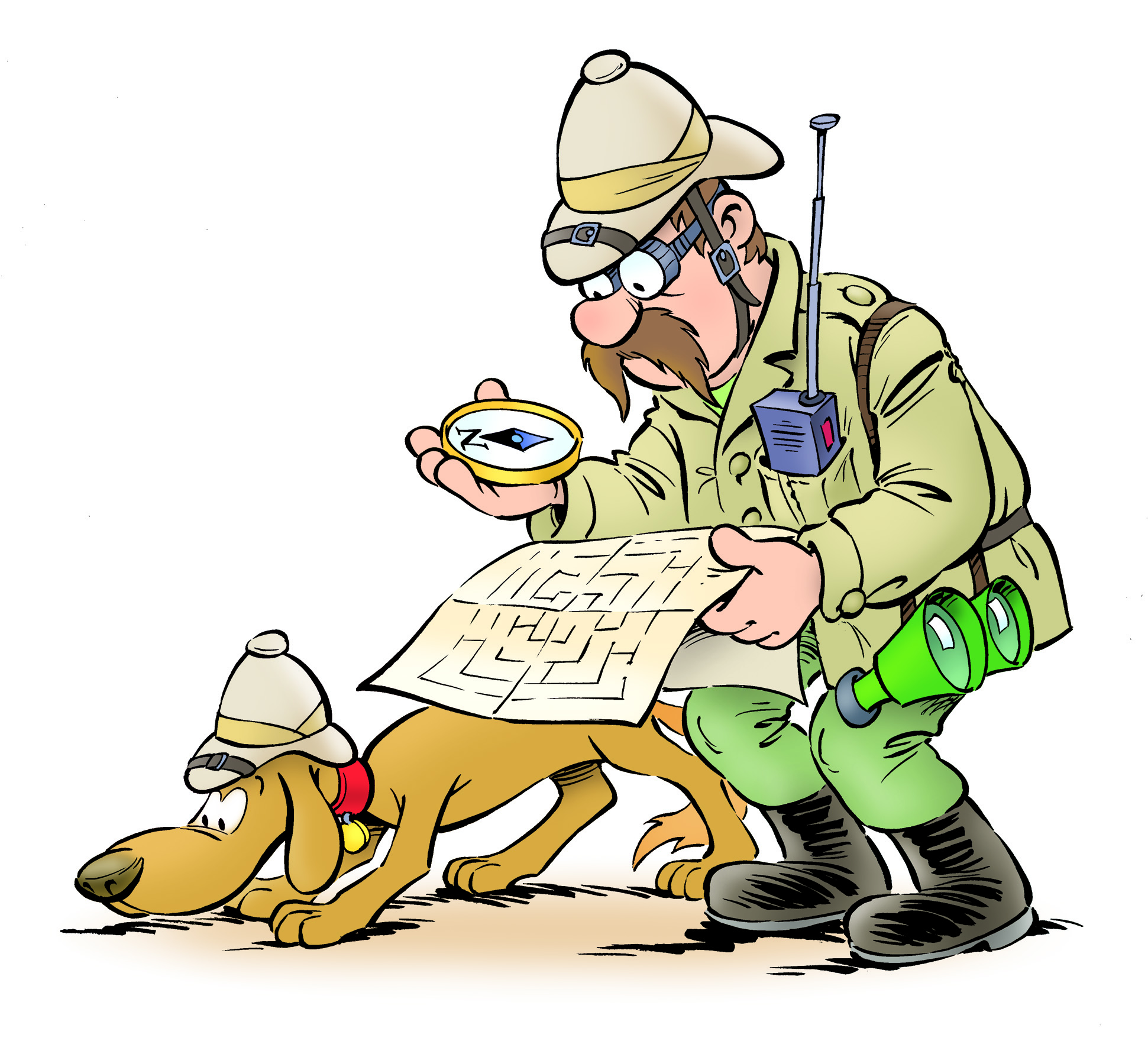 Ausflugsziel: Abenteuerlabyrinth