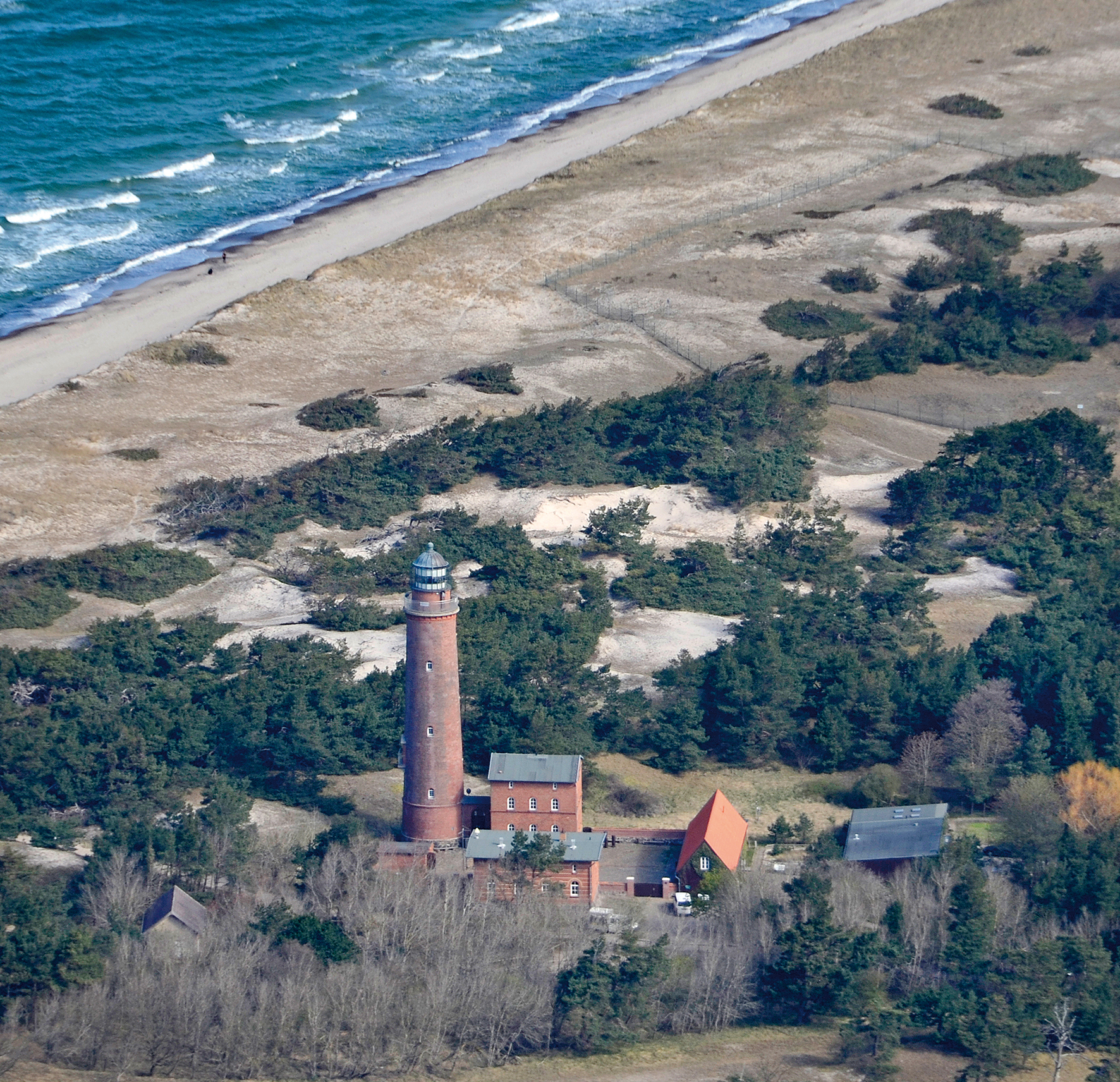 Ausflugsziel: NATUREUM Darßer Ort