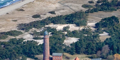 Voyage avec des enfants - Vorpommersche Boddenlandschaft - NATUREUM Darßer Ort