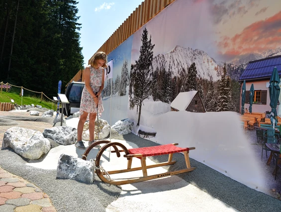 Ausflugsziel: Mountain Adventure Golf