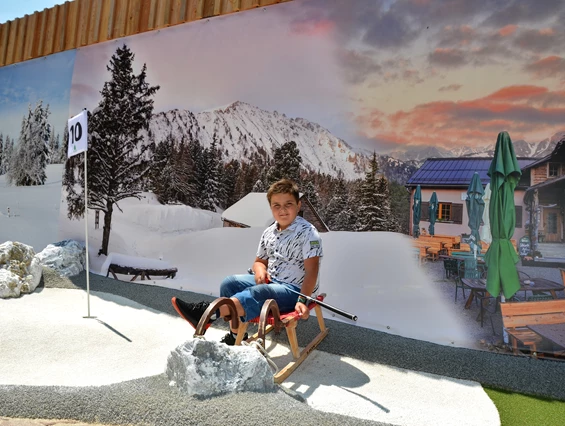 Ausflugsziel: Mountain Adventure Golf