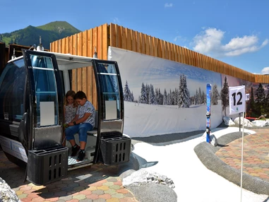 Ausflugsziel: Mountain Adventure Golf