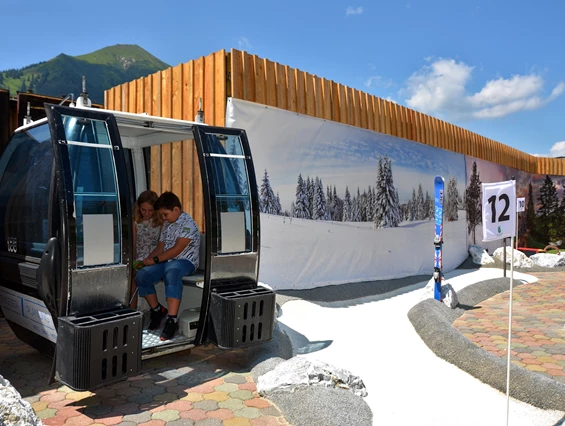 Ausflugsziel: Mountain Adventure Golf