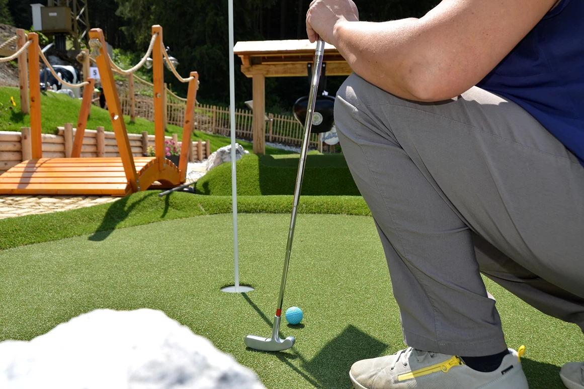Ausflugsziel: Mountain Adventure Golf