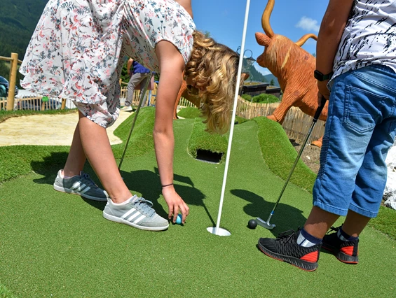 Ausflugsziel: Mountain Adventure Golf