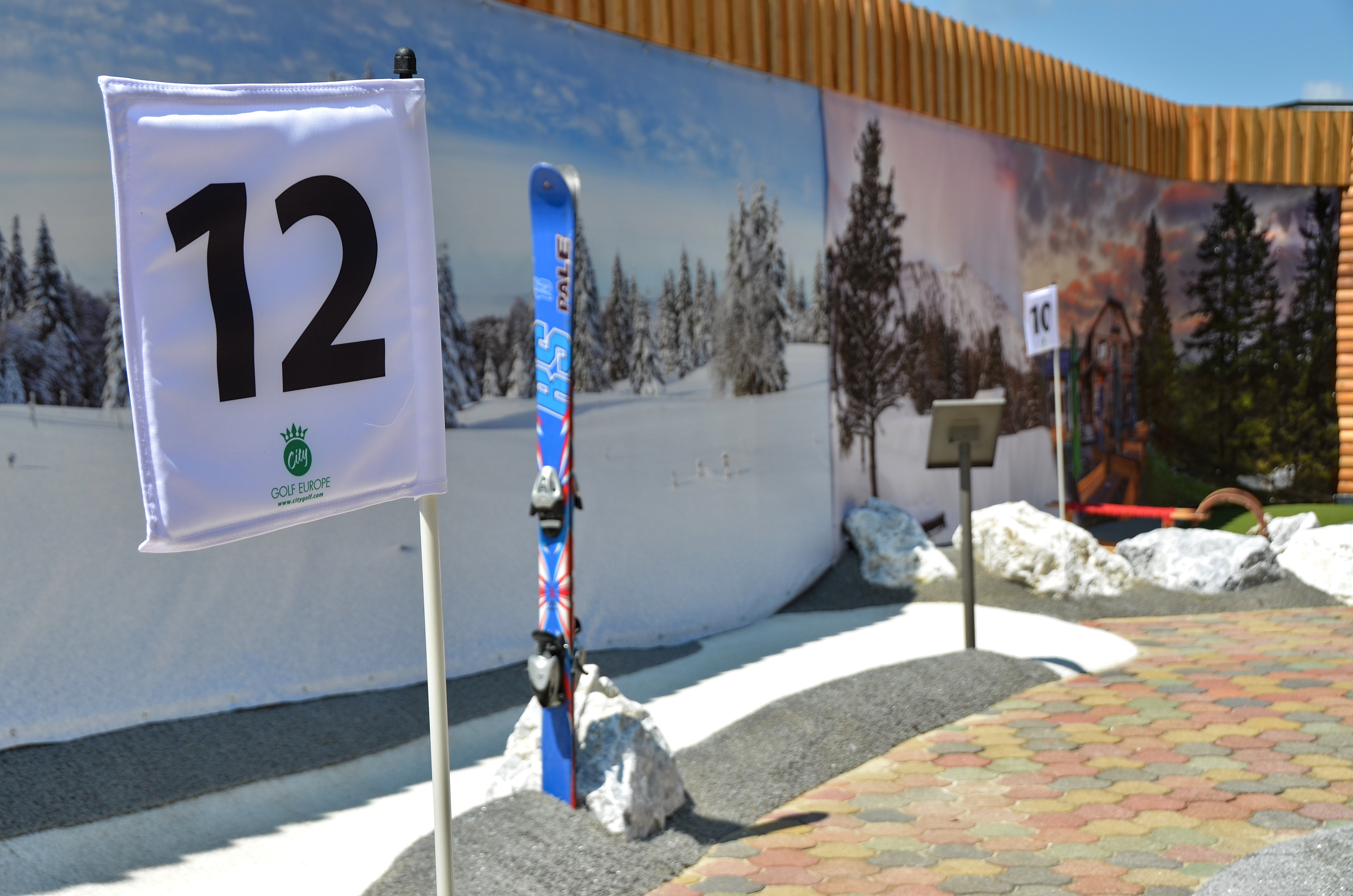 Ausflugsziel: Mountain Adventure Golf