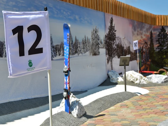 Ausflugsziel: Mountain Adventure Golf