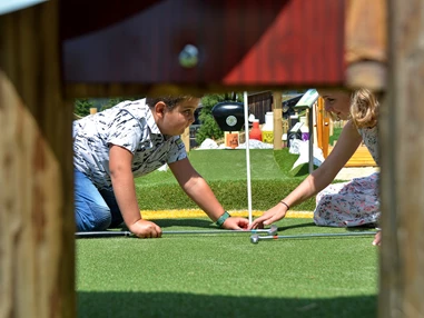 Ausflugsziel: Mountain Adventure Golf