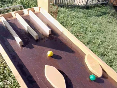 Ausflugsziel: Murmelbahn - Mountain Adventure Golf