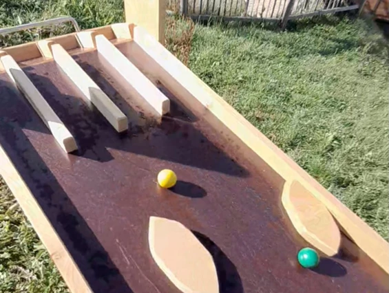 Ausflugsziel: Murmelbahn - Mountain Adventure Golf