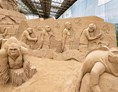 Ausflugsziel: Sandskulpturen Travemünde