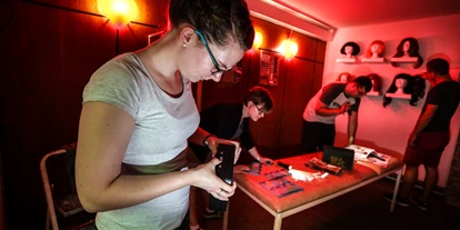 Trip with children - Harmsdorf (Kreis Ostholstein) - KEY ZONE Live Escape Room und City Games
