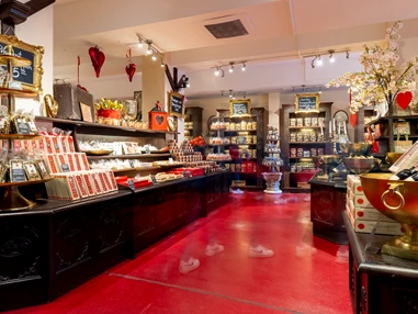 Ausflugsziel: Der Marzipan-Speicher im Herzen von Lübeck