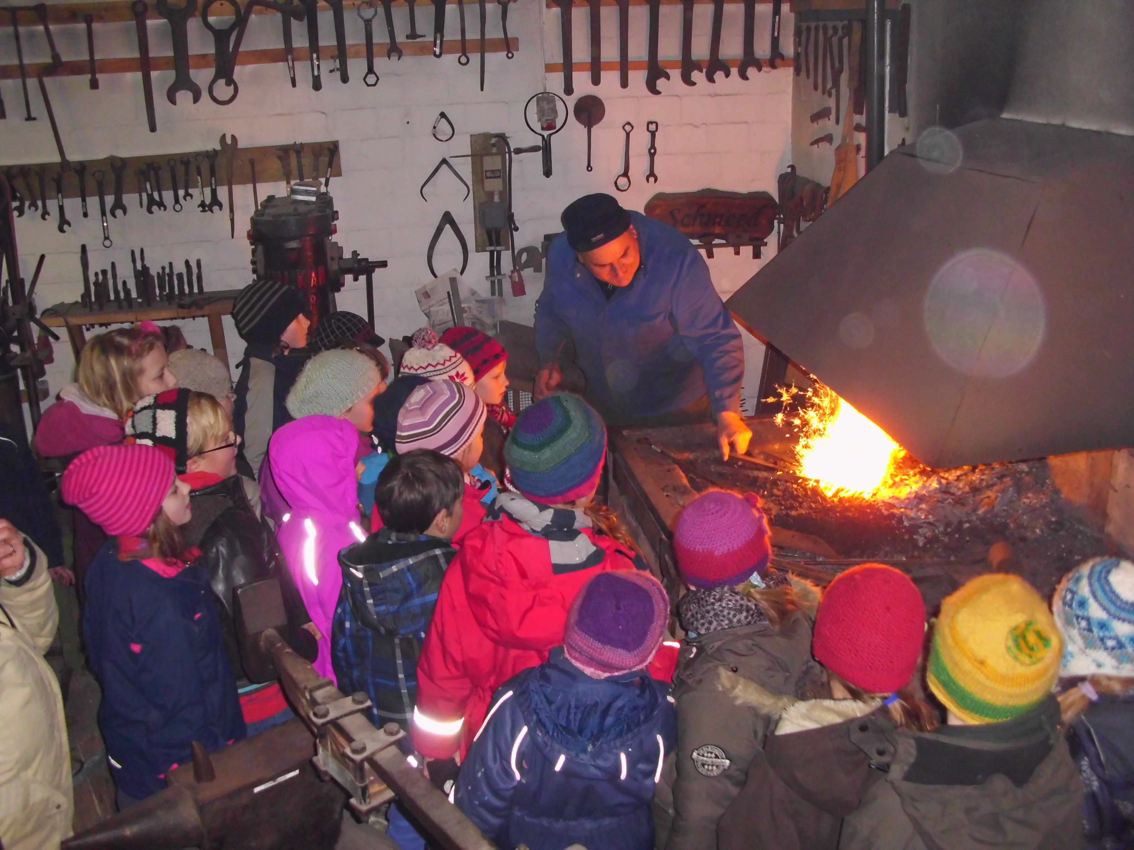 Ausflugsziel: Museumshof Lensahn