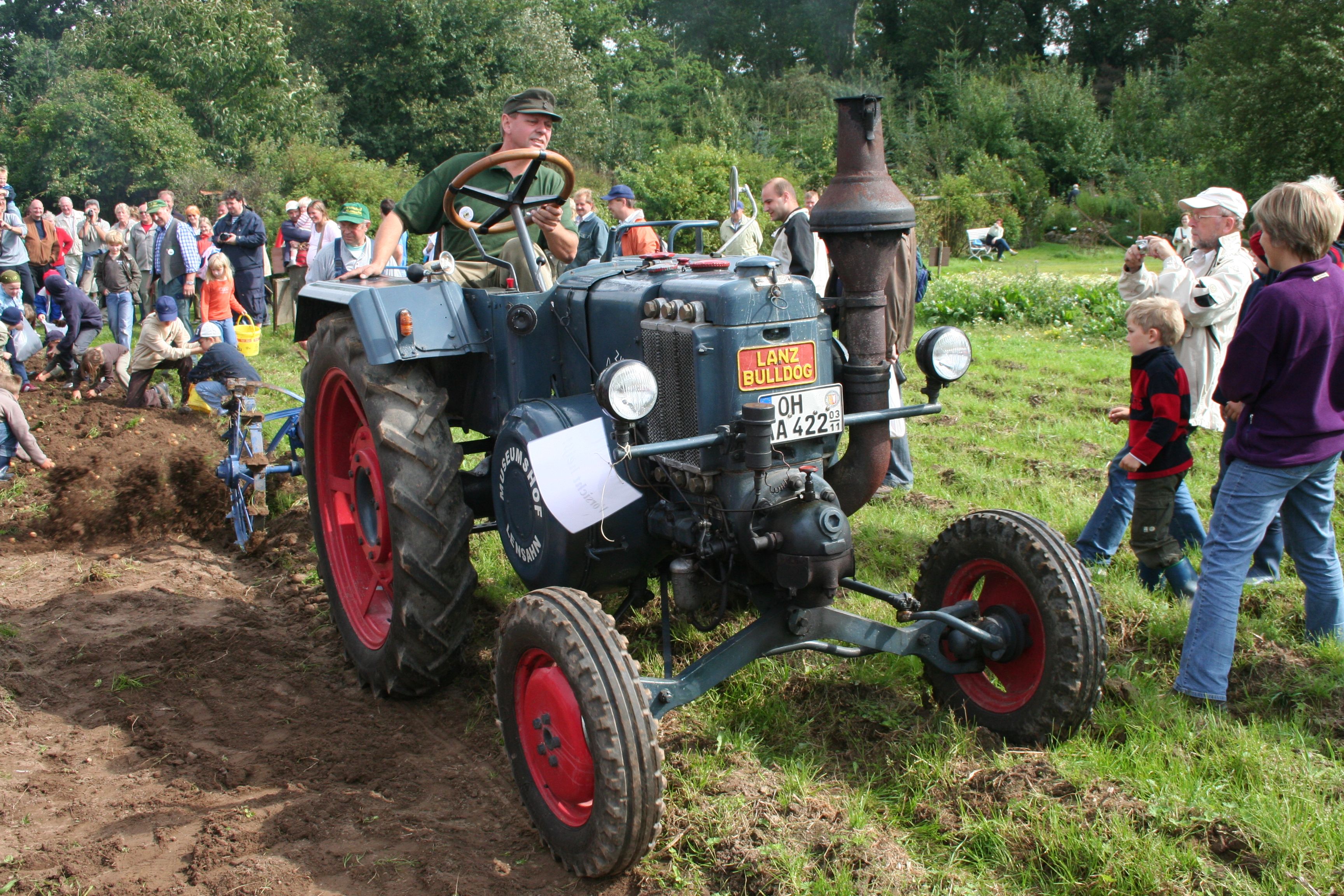 Ausflugsziel: Museumshof Lensahn