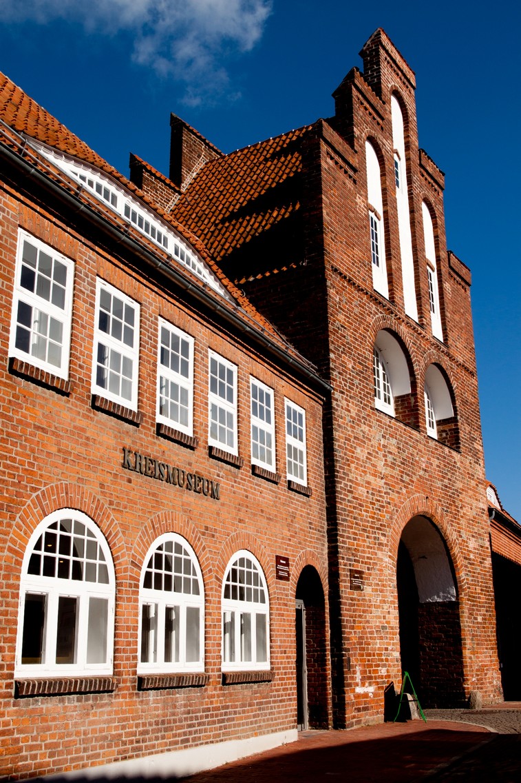 Ausflugsziel: zeiTTor - Museum der Stadt Neustadt in Holstein