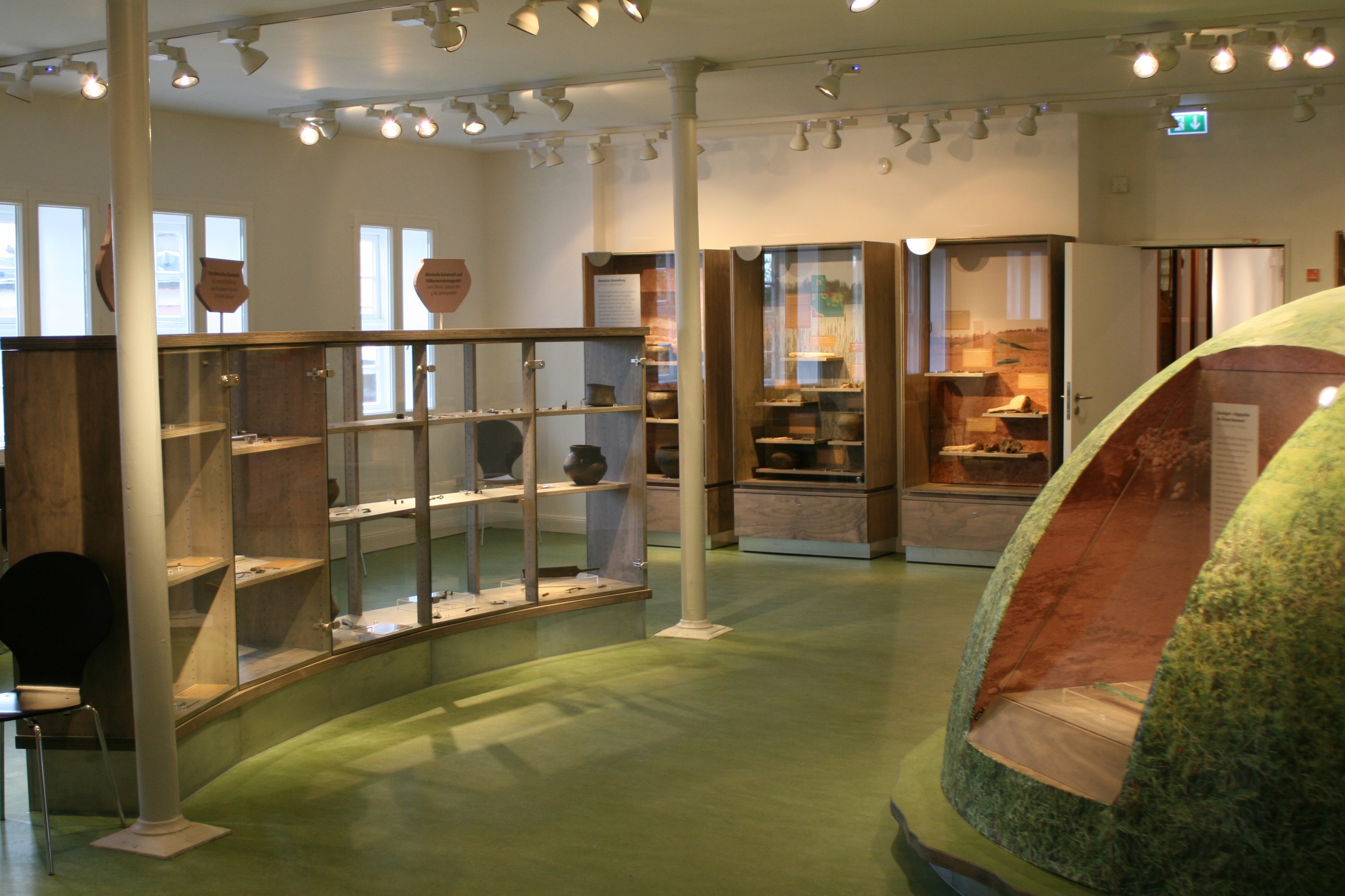 Ausflugsziel: zeiTTor - Museum der Stadt Neustadt in Holstein