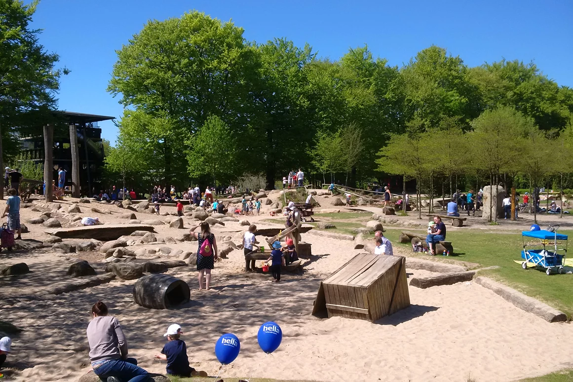 Ausflugsziel: ErlebnisWald Trappenkamp
