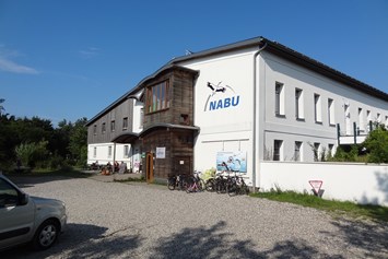 Ausflugsziel: Infozentrum Wallnau - NABU-Wasservogelreservat Wallnau