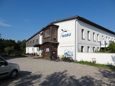 Ausflugsziel: Infozentrum Wallnau - NABU-Wasservogelreservat Wallnau