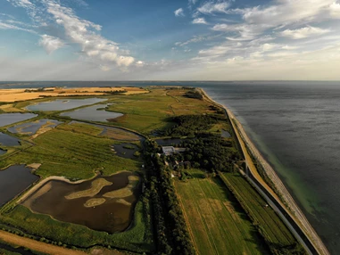 Ausflugsziel: NABU-Wasservogelreservat Wallnau