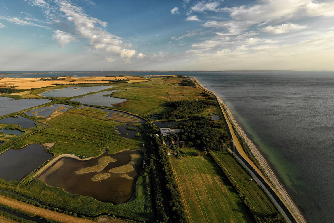 Ausflugsziel: NABU-Wasservogelreservat Wallnau