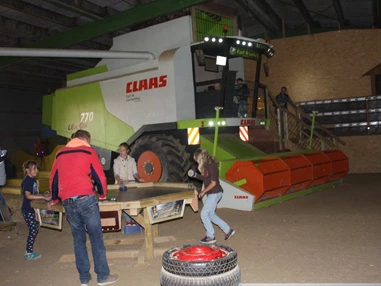 Ausflugsziel: Esel- & Landspielhof Nessendorf