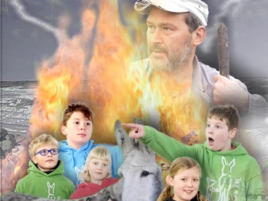 Ausflugsziel: Esel- & Landspielhof Nessendorf