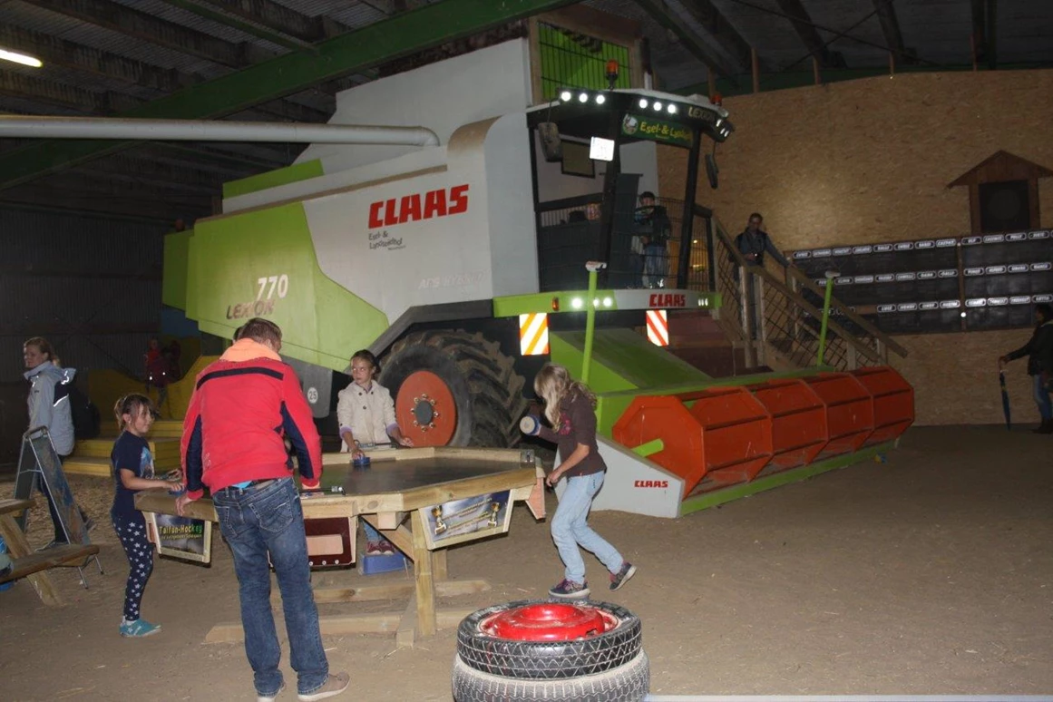 Ausflugsziel: Esel- & Landspielhof Nessendorf