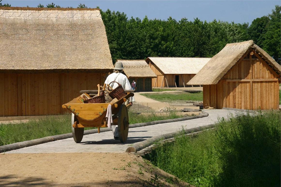 Ausflugsziel: Oldenburger Wallmuseum