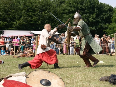 Ausflugsziel: Oldenburger Wallmuseum