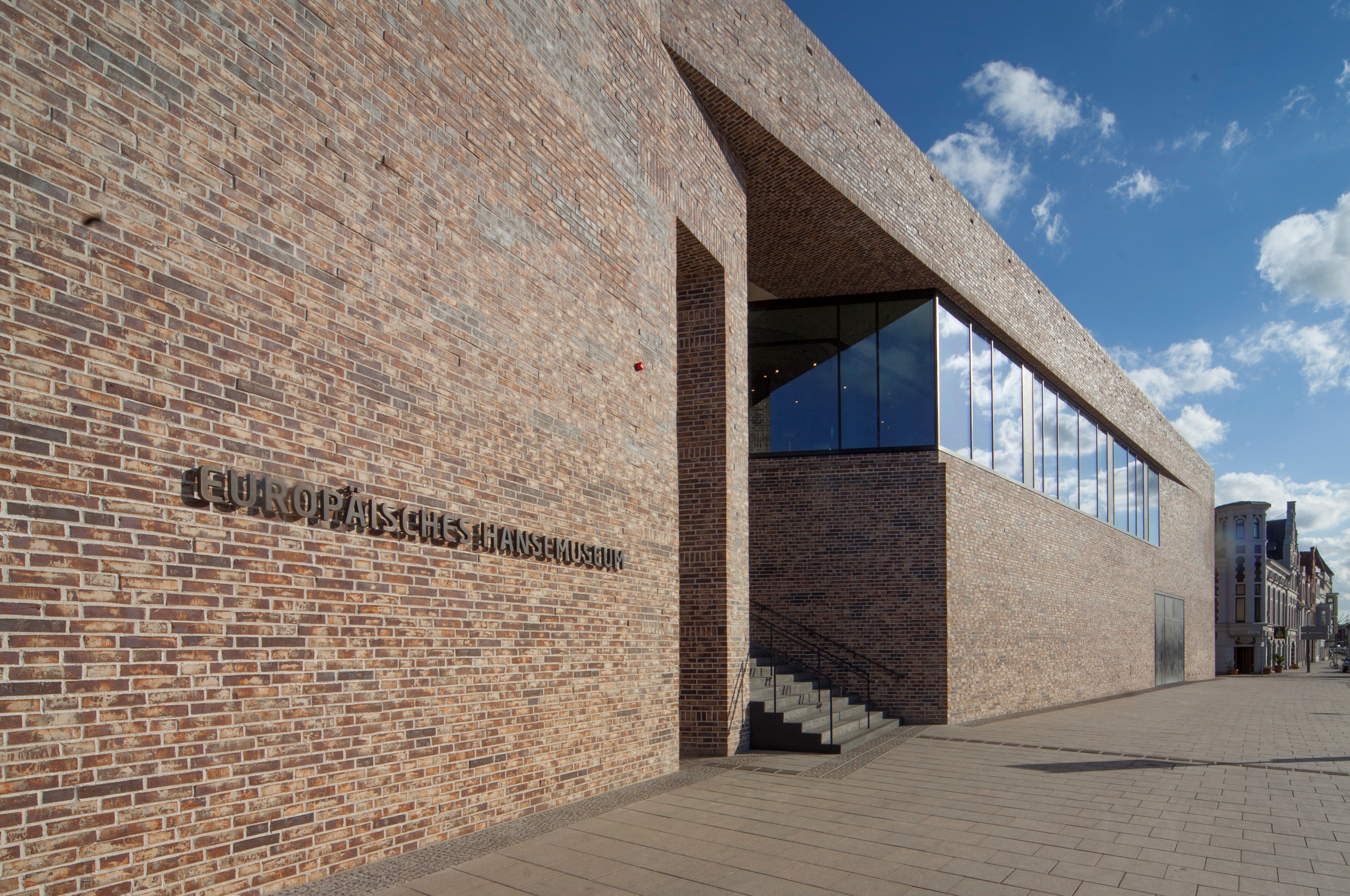 Ausflugsziel: Europäisches Hansemuseum