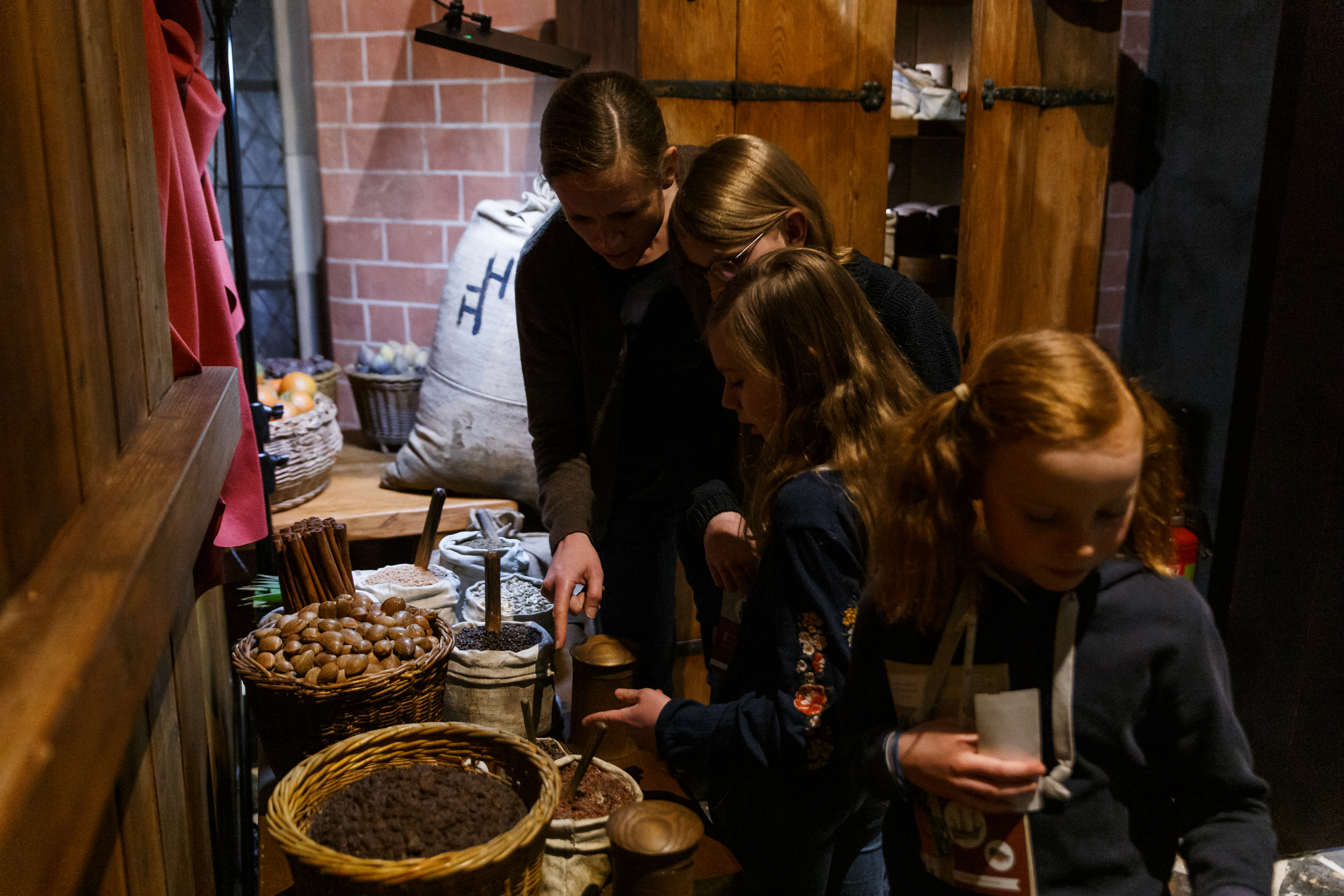 Ausflugsziel: Europäisches Hansemuseum