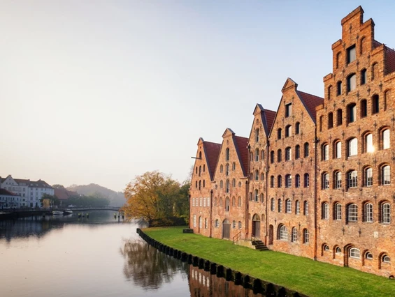 Ausflugsziel: Quandt-Linie Lübeck