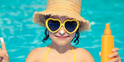 Trip with children - Hohenfelde (Kreis Plön) - Symbolbild für Ausflugsziel Waldschwimmbad Lensahn. Keine korrekte oder ähnlich Darstellung! - Waldschwimmbad Lensahn