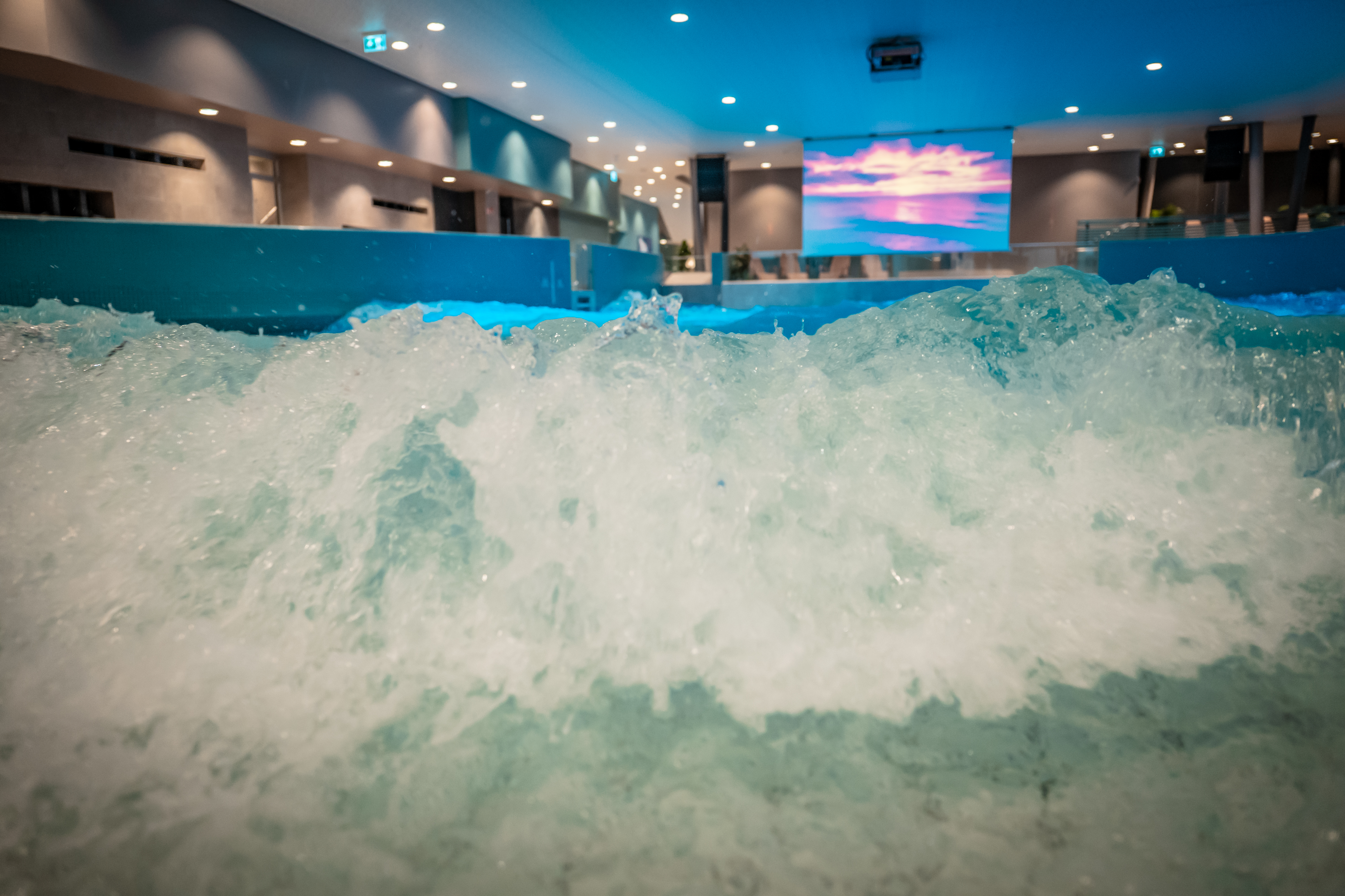 Ausflugsziel: Subtropisches Badeparadies Weissenhäuser Strand