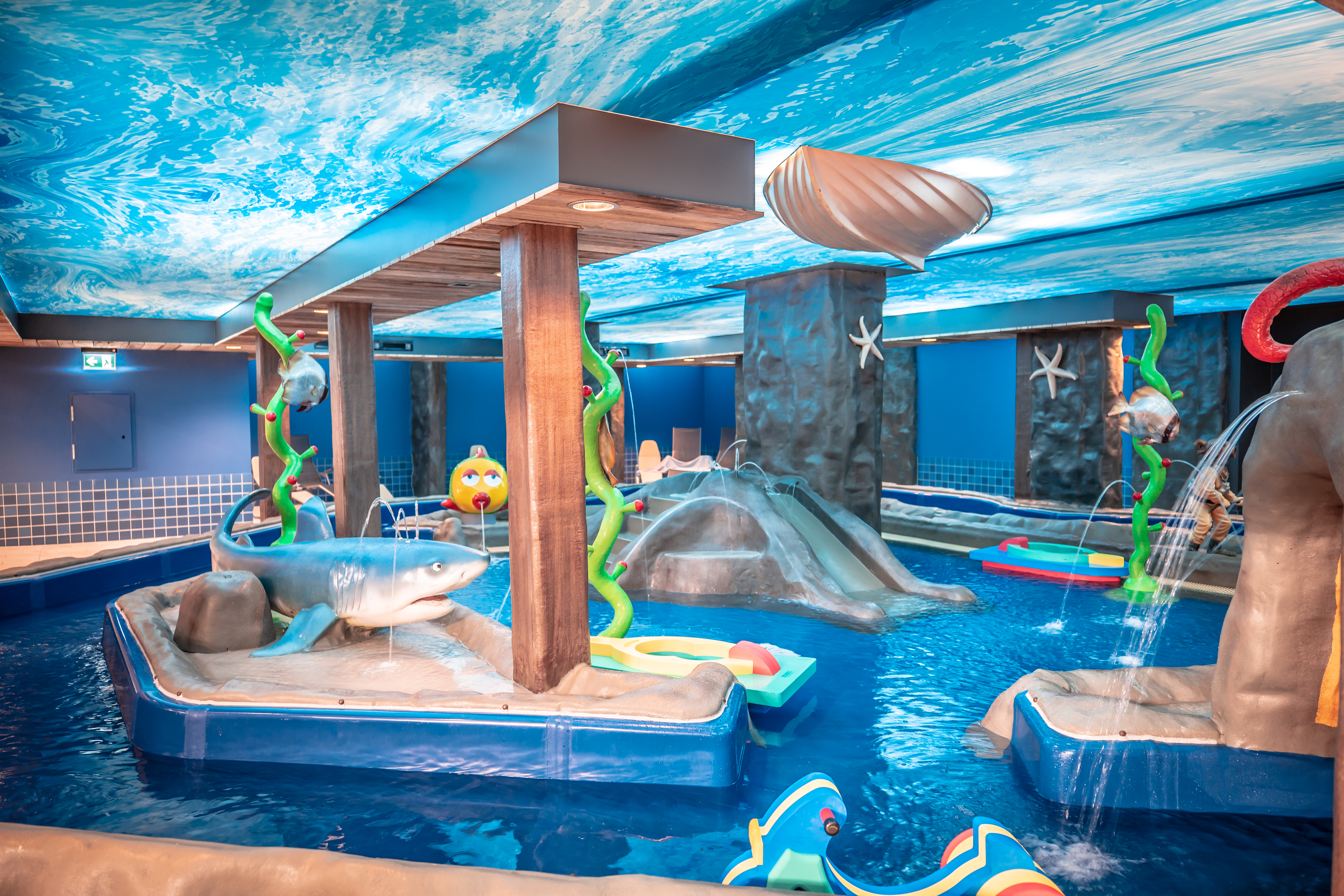 Ausflugsziel: Subtropisches Badeparadies Weissenhäuser Strand