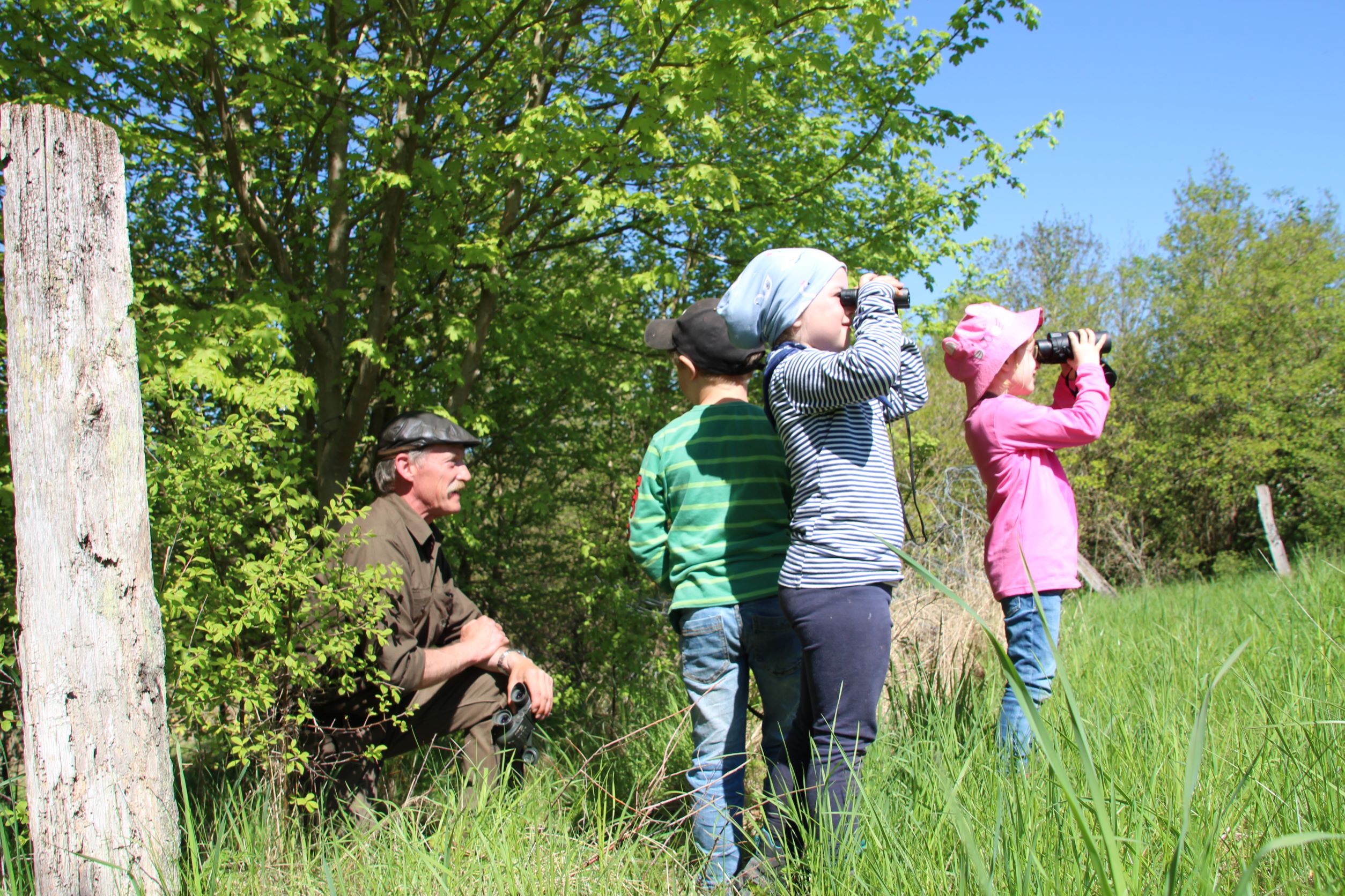 Ausflugsziel: Naturwerkstatt Priwall