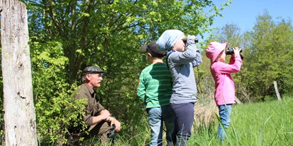 Viaggio con bambini - Hohwacht - Naturwerkstatt Priwall
