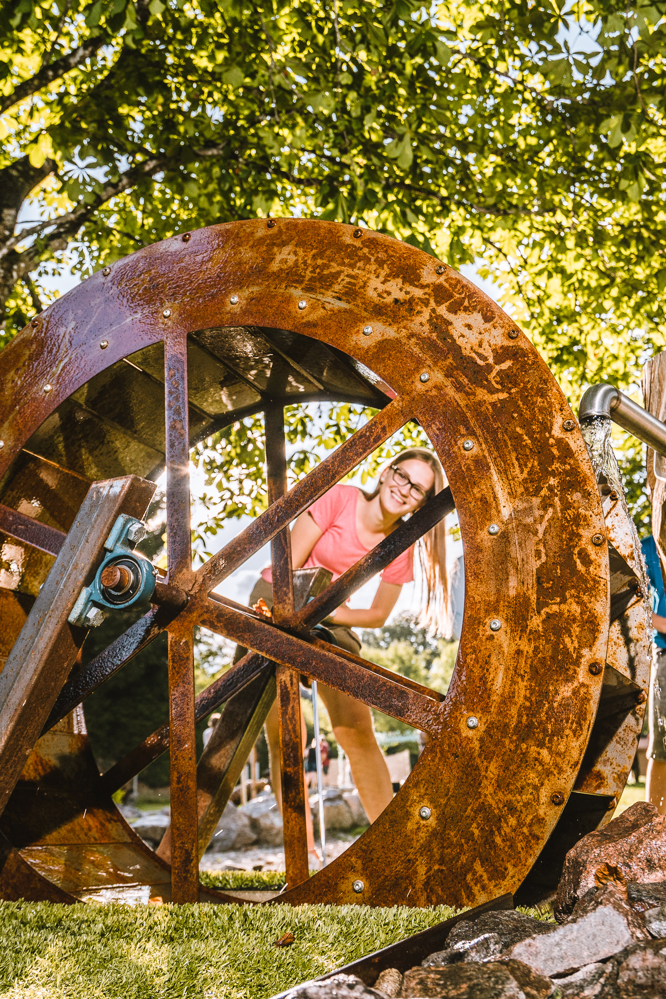 Ausflugsziel: Abenteuer-Golfpark Hochschwarzwald