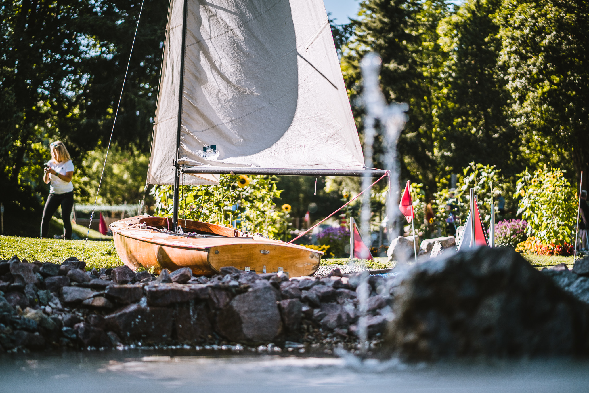 Ausflugsziel: Abenteuer-Golfpark Hochschwarzwald
