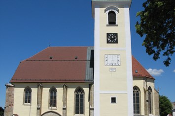 Ausflugsziel: Gotische Wallfahrtskirche